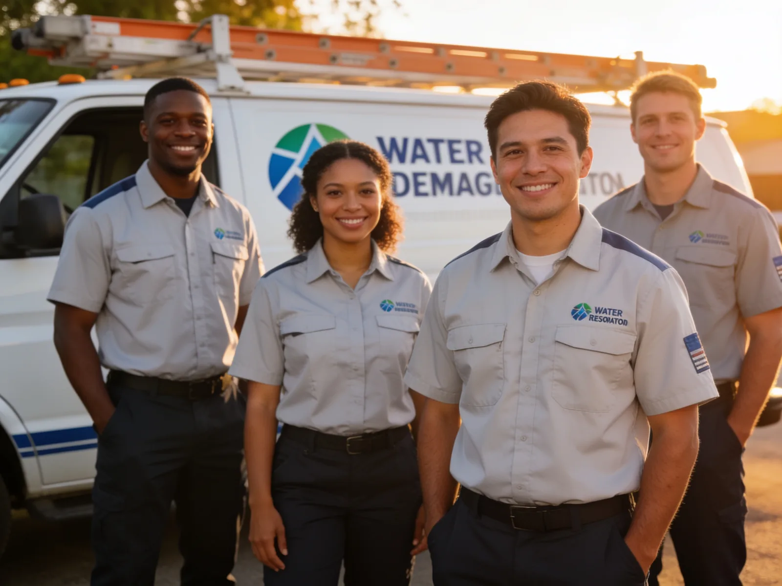 Water Damage Restoration company in Des Plaines, IL